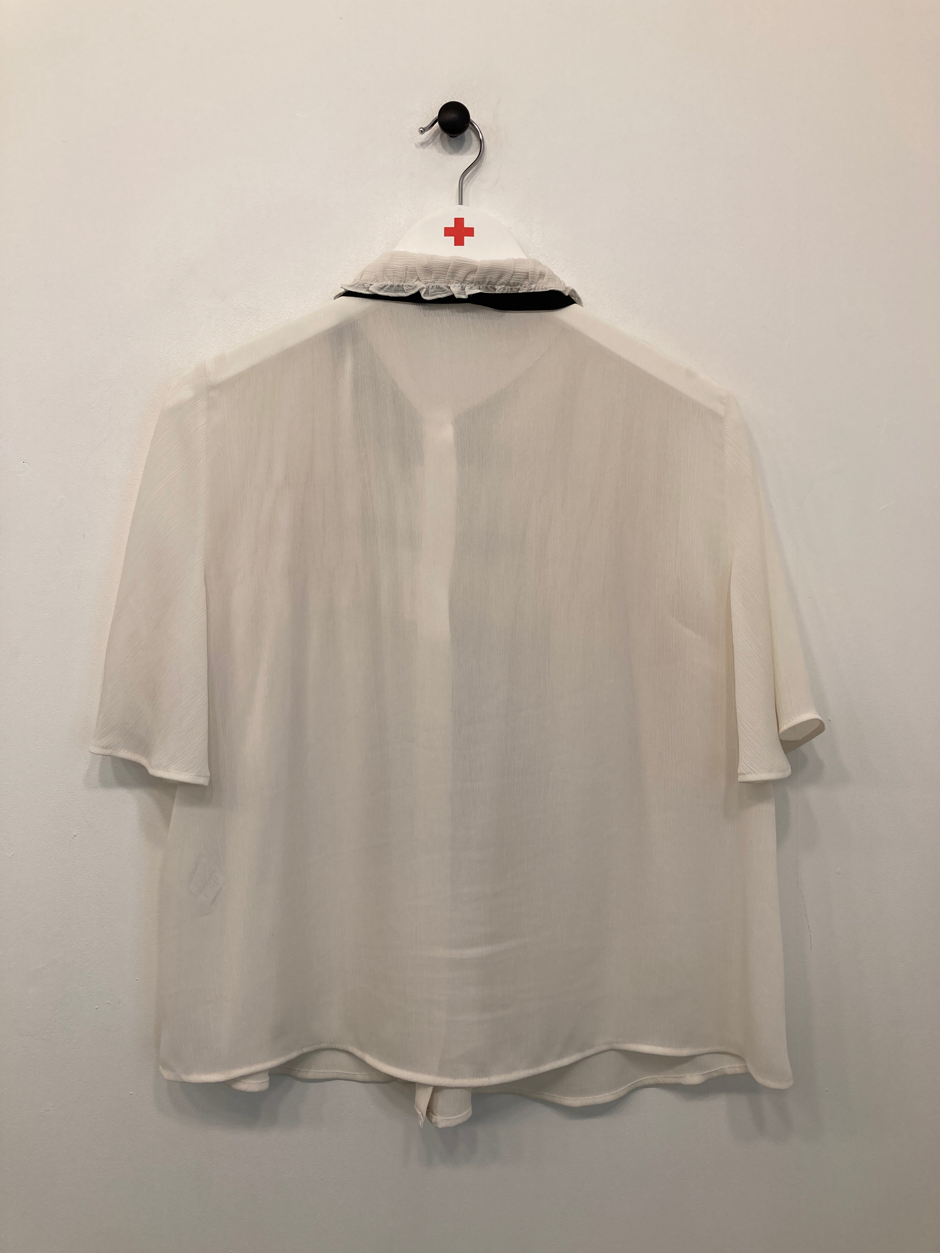 Zara Bluse